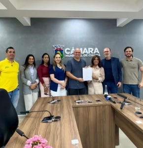 Abílio sanciona três novas leis de vereadores do Legislativo cuiabano