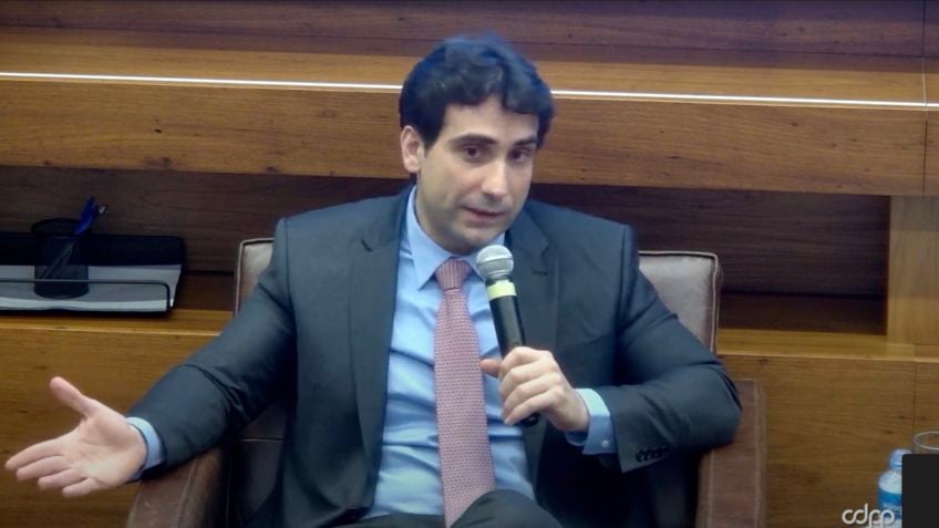 "Remédio vai funcionar", diz Galípolo sobre taxa de juros