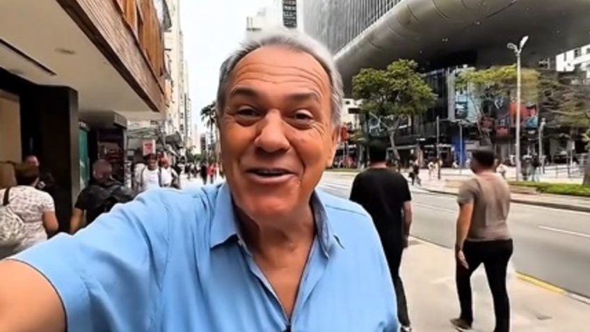 Tarcísio usa IA para mostrar nova sede do governo de SP