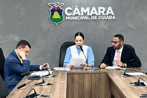Comissão da Câmara de Cuiabá emite parecer favorável a projeto de combate ao etarismo