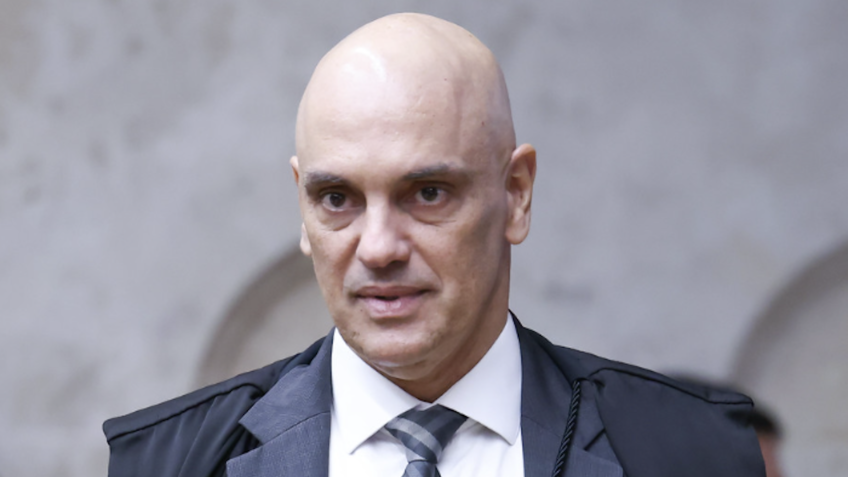Senado cobra que Moraes autorize visita a presos do 8 de Janeiro