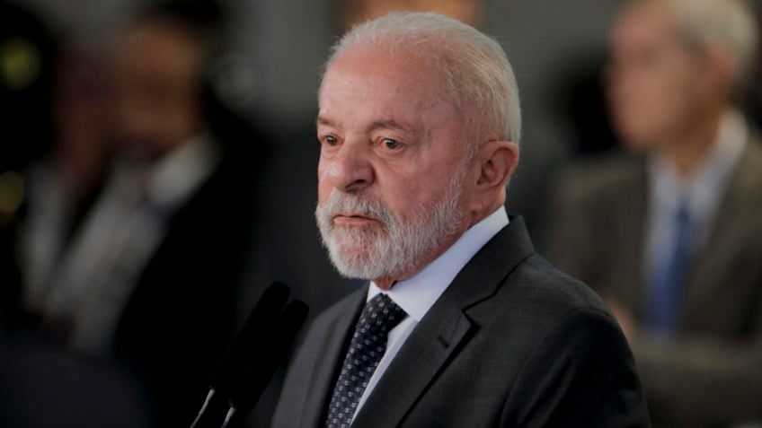 Lula diz que Israel faz “vitimismo” e fala em genocídio