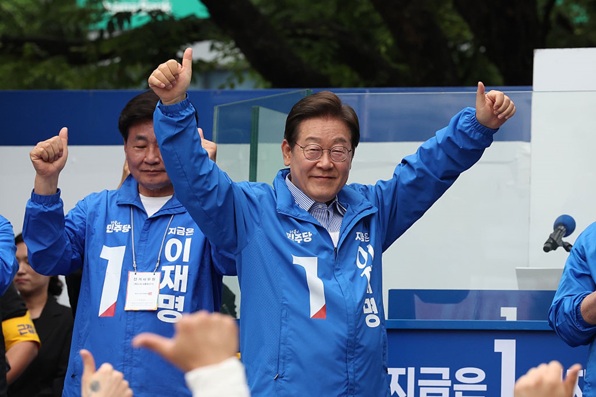 Novo líder da Coreia do Sul trabalhou em fábrica e sobreviveu a facada