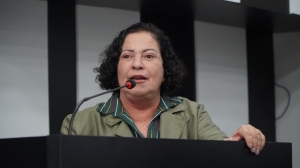 Baixinha Giraldelli pede ao governador doação de equipamentos da Santa Casa para unidades de saúde de Cuiabá