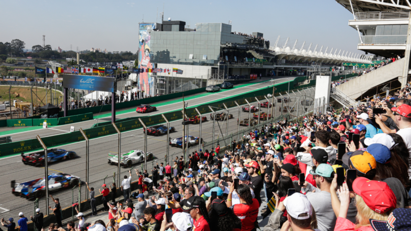 Corrida em Interlagos destina parte da renda a Instituto Ayrton Senna
