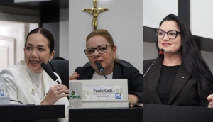 Câmara de Cuiabá aprova cinco projetos de lei que seguem para sanção do prefeito
