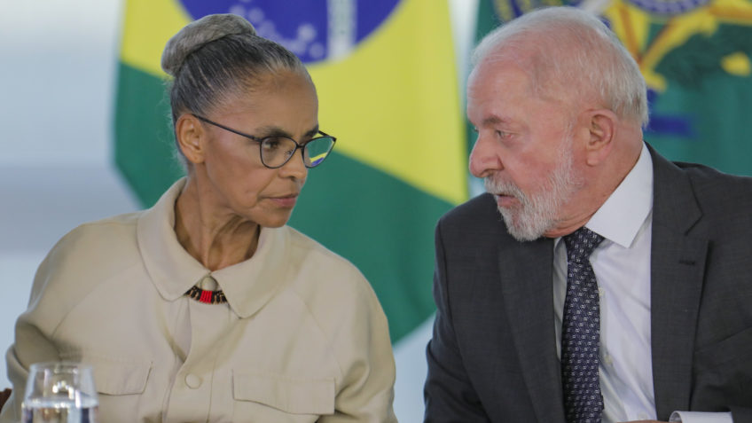 Agilizar sem precarizar, diz Marina sobre licenciamento ambiental