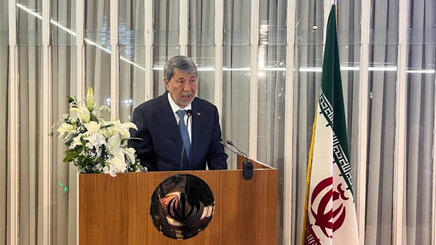 Embaixador da Palestina no Brasil defende plano da França para guerra