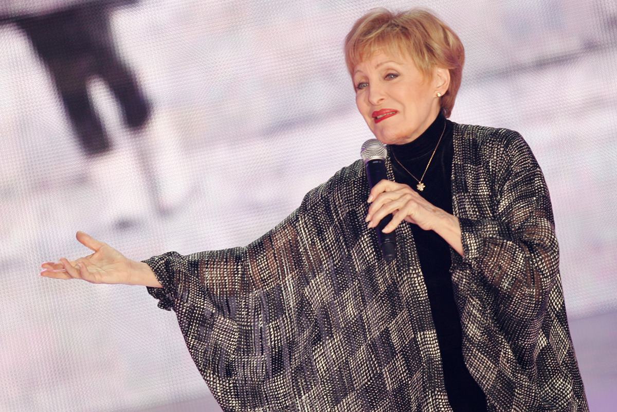Cantora francesa Nicole Croisille morre aos 88 anos