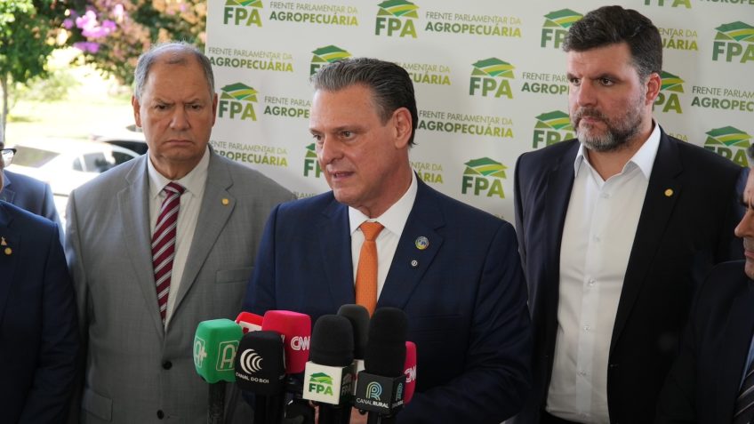 Ao vivo: Fávaro fala a jornalistas sobre gripe aviária