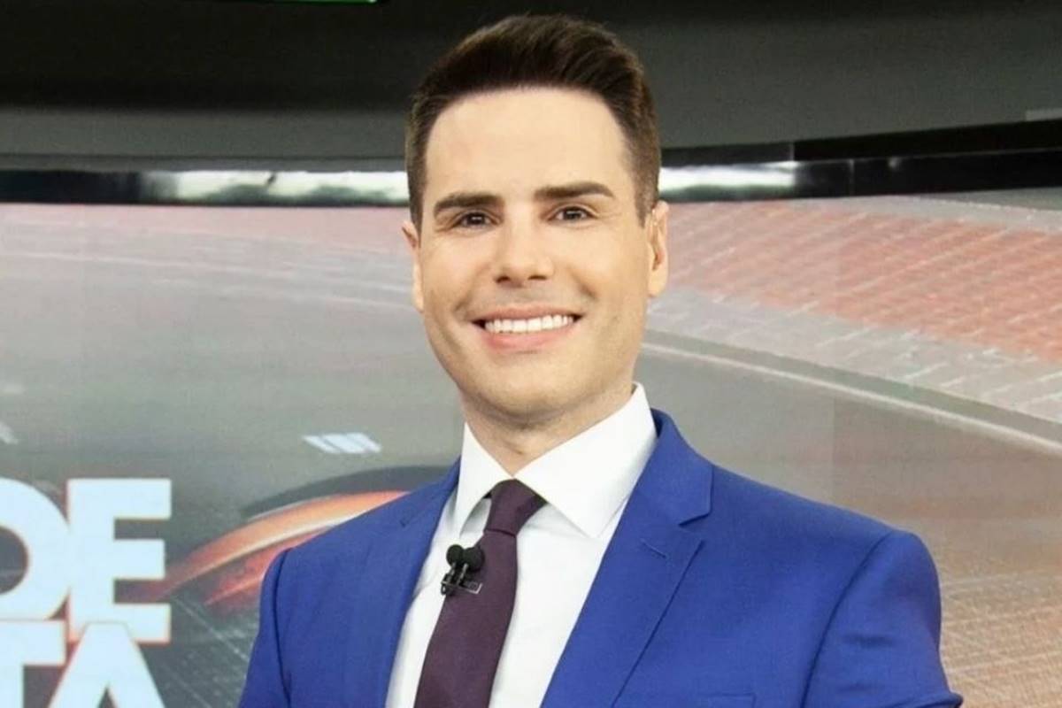 Luiz Bacci revela mágoas da Record: “Não é digno com um profissional”