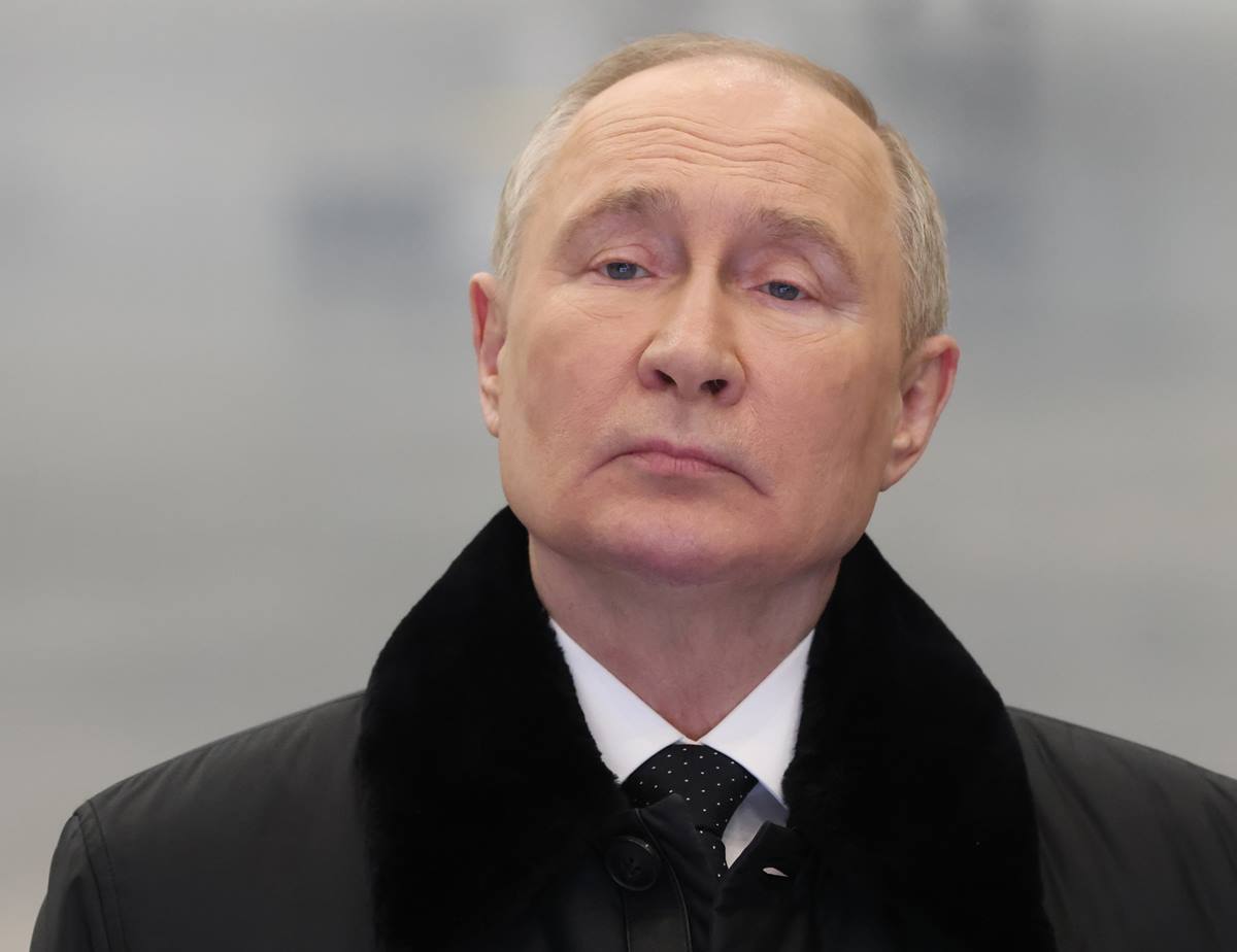 Putin acusa Ucrânia de terrorismo e questiona negociações de paz; veja