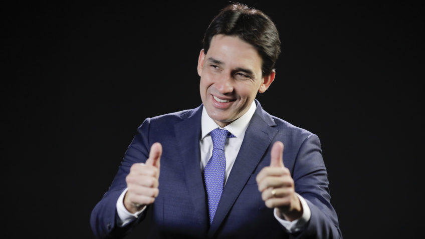 Silvio Costa quer ampliar voos da França ao Brasil e captar R$ 5 bi