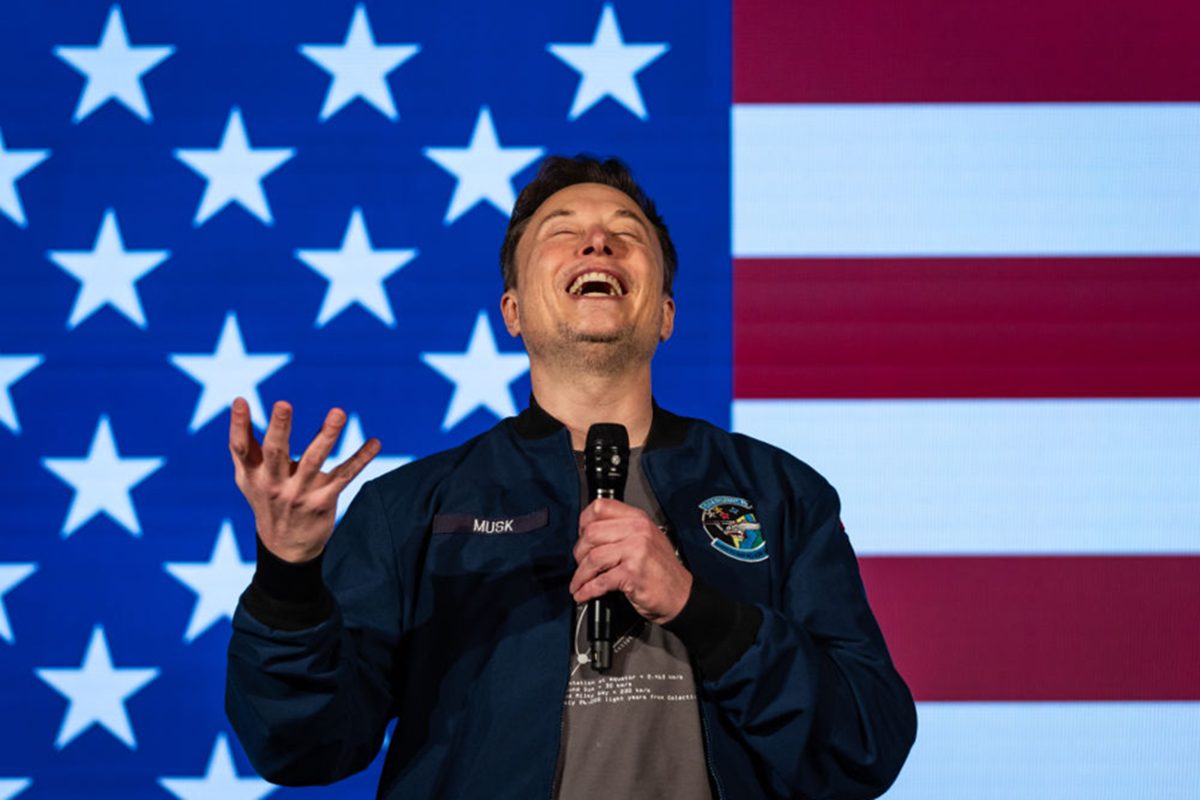 Ações da Tesla desabam com queda de vendas e atrito entre Musk e Trump