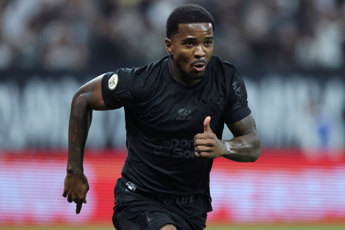 Jogador do Corinthians é vítima de assalto em São Paulo