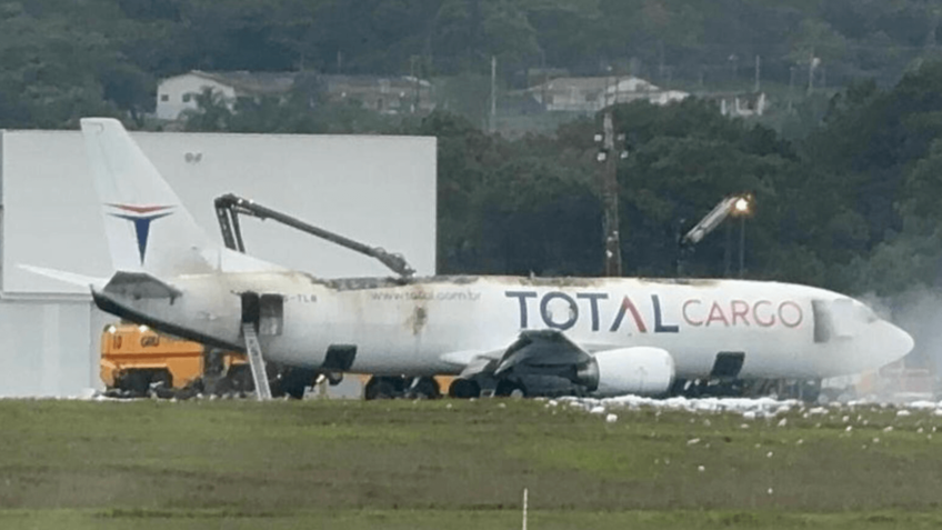 Anac libera operações aéreas dos Correios após suspensão