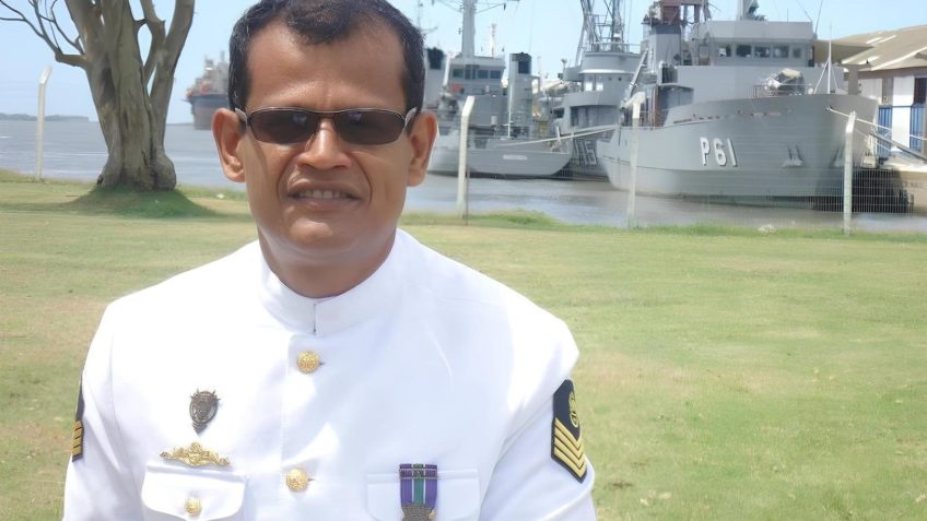Marinha expulsa militar condenado por tentativa de golpe