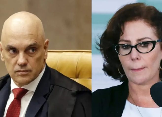 Moraes decreta prisão preventiva de Carla Zambelli