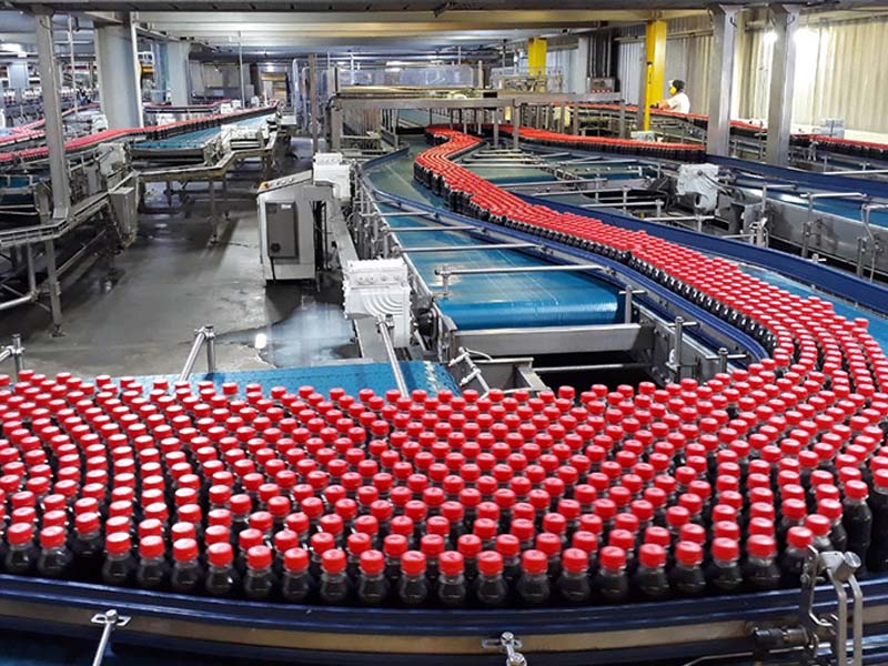 Governo suspende produção de fábrica da Coca-Cola no Ceará