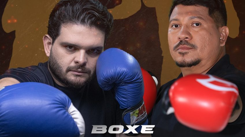 Vereadores de Belém (PA) se enfrentam em luta de boxe