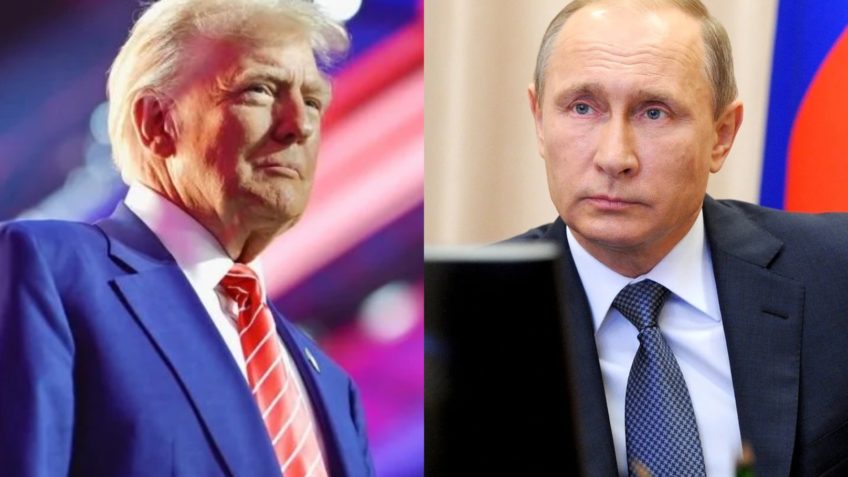 Trump confirma que Putin responderá ao ataque ucraniano