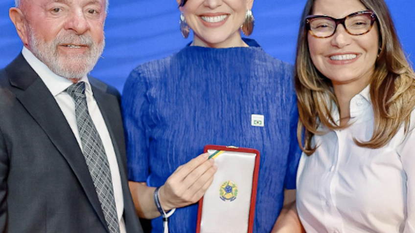 Roberta Sá receberá R$ 168 mil para cantar em jantar de Lula e Macron
