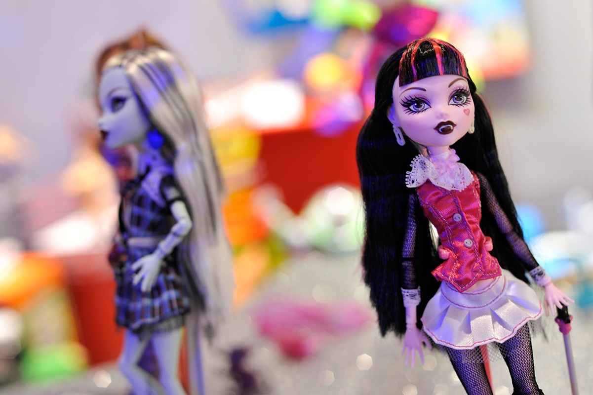 Monster High ganhará live-action: saiba detalhes
