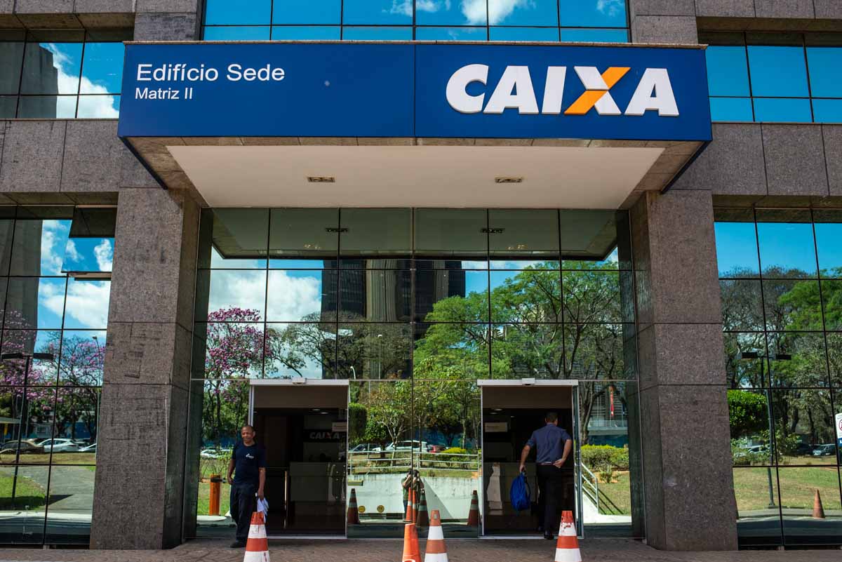 Caixa lucra R$ 4,9 bilhões no primeiro trimestre, alta anual de 71,5%
