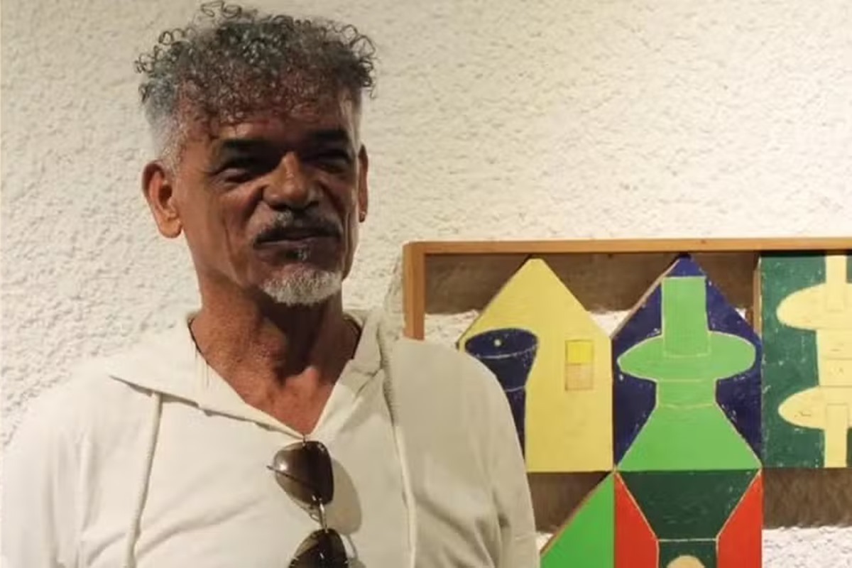 Francisco Galeno será sepultado em Brasília nesta quinta-feira (4/6)