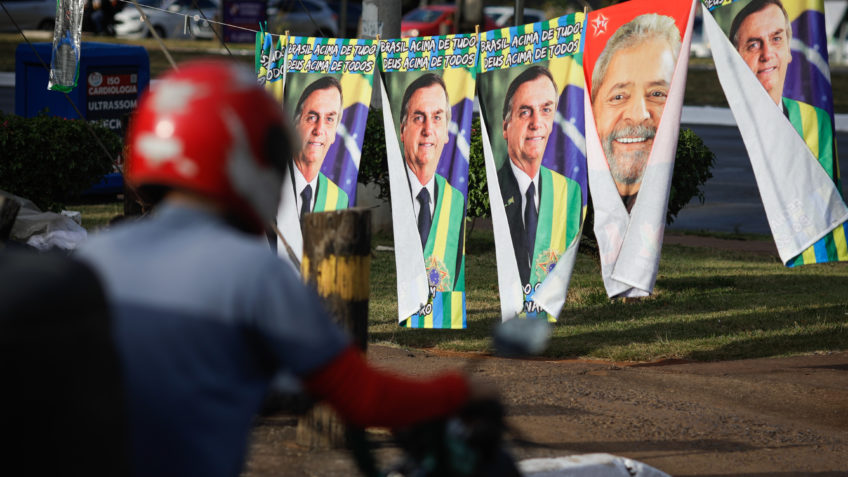 Lula quer crédito a entregadores; país vê alta em acidentes