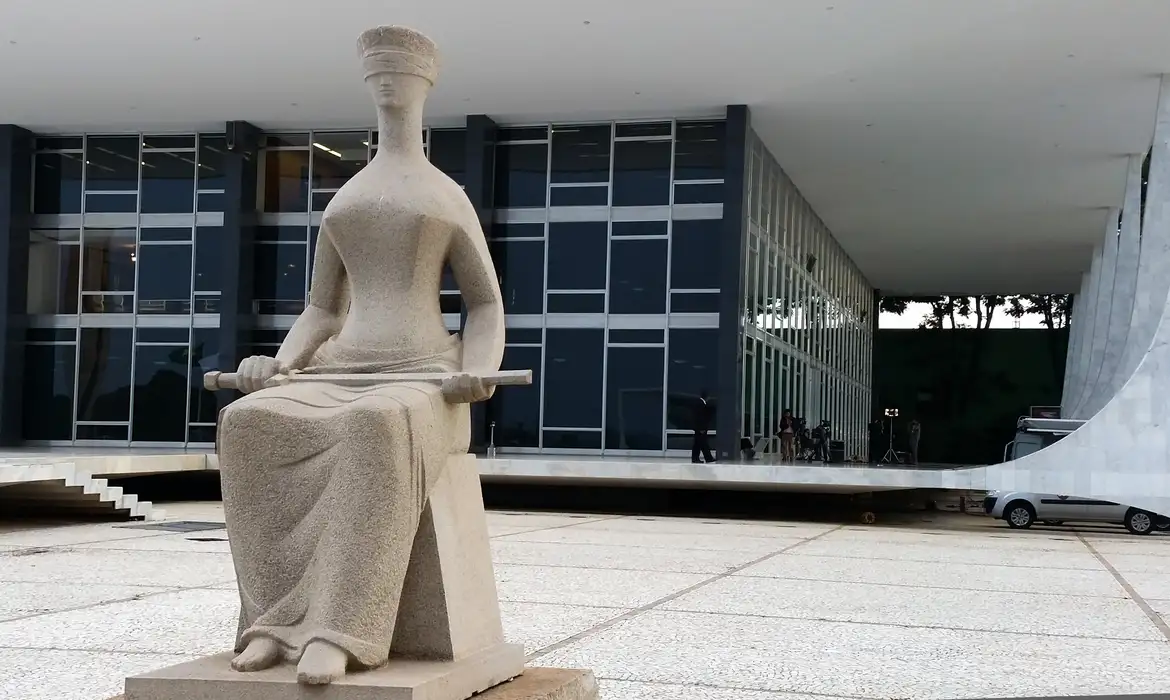 STF realizará sessão virtual para julgar recurso de Zambelli 