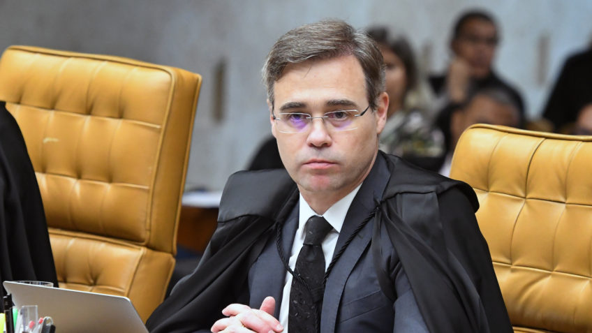 Mentir é errado, não crime, diz Mendonça sobre redes sociais