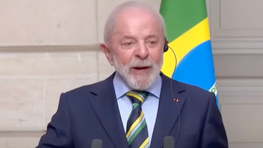 Lula brinca que Marina não consegue engordar por trabalhar muito