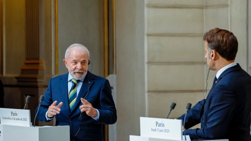 Lula classifica guerra em Gaza como “genocídio premeditado”