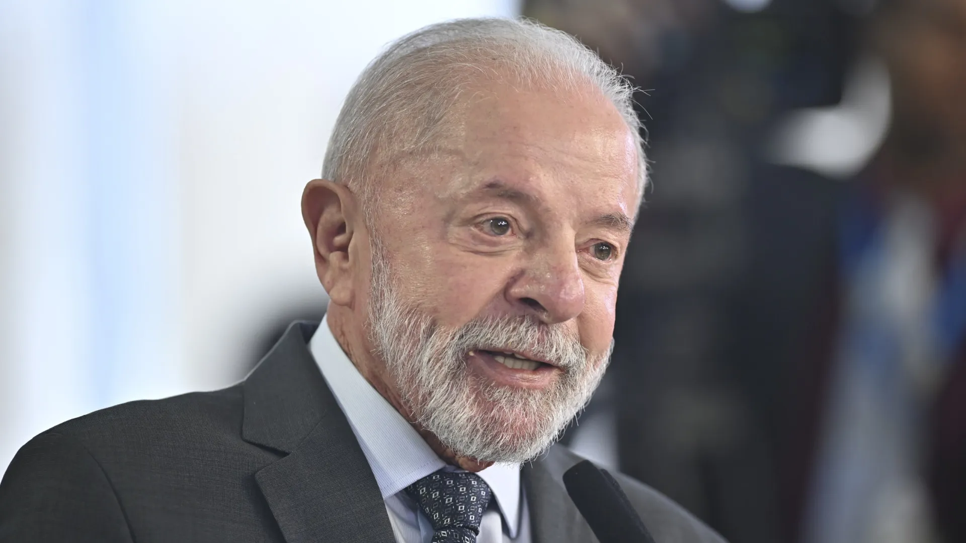 Lula volta a criticar Israel e fala em 'genocídio premeditado' em Gaza