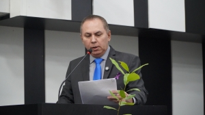 “Respeitar o idoso, significa respeitar nosso próprio futuro”, diz vereador Dilemário ao repercutir o Junho Violeta