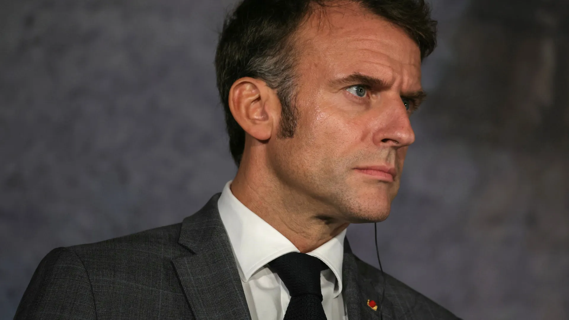 Brasil tem papel importante em convencer Rússia de paz na Ucrânia, diz Macron