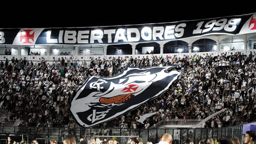777 Partners é forçado a leiloar ações do Vasco e 5 clubes europeus
