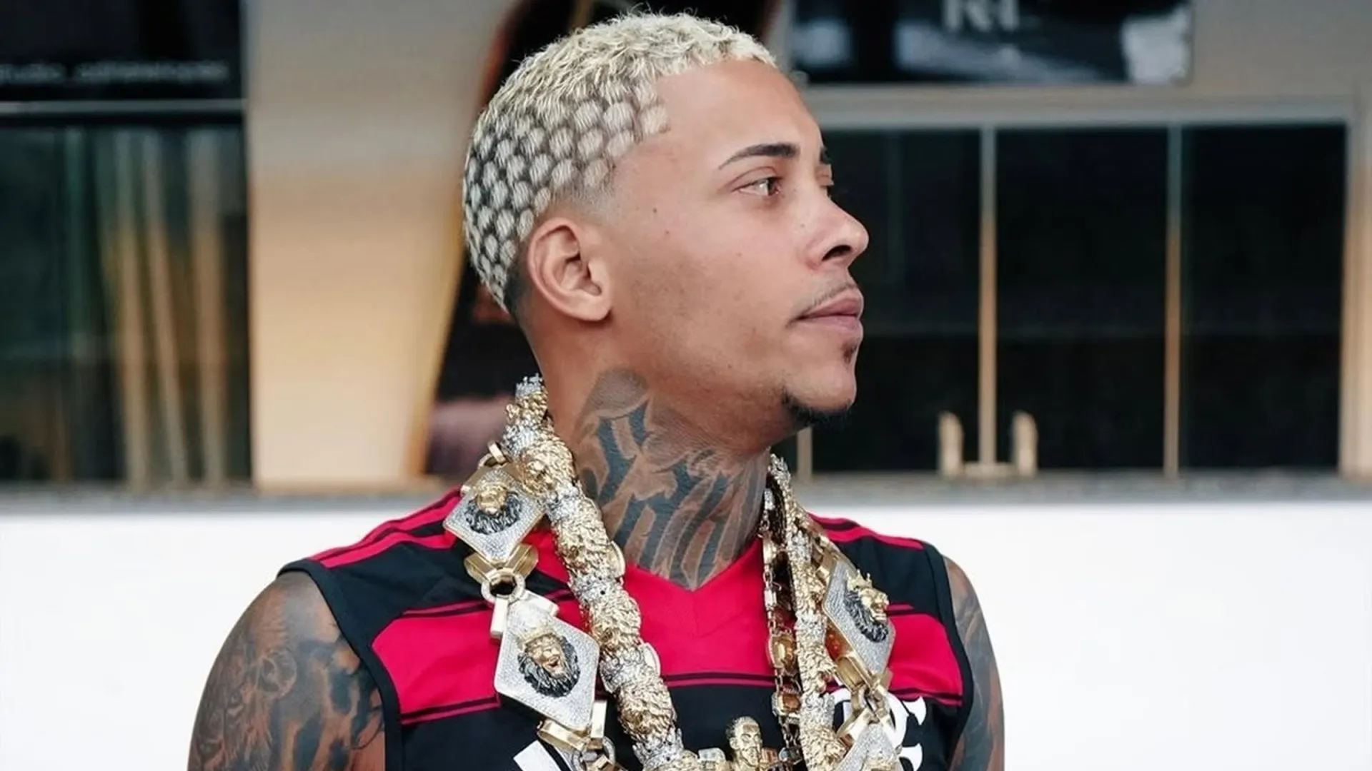 MC Poze do Rodo lança música 'Desabafo 2' um dia após sair da prisão; veja clipe
