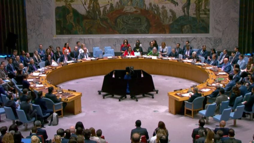 EUA vetam resolução da ONU por cessar-fogo em Gaza