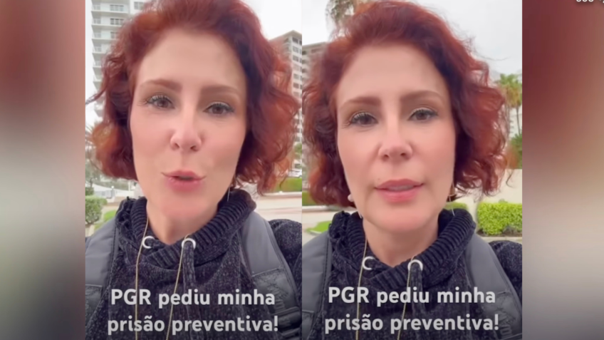 Youtuber localiza Zambelli nos EUA com técnica de games