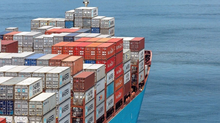 Balança comercial tem superávit de US$ 7,238 bilhões em maio