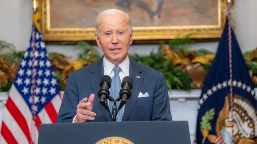 Joe Biden achava que a Rússia deveria ser destruída, diz Lula
