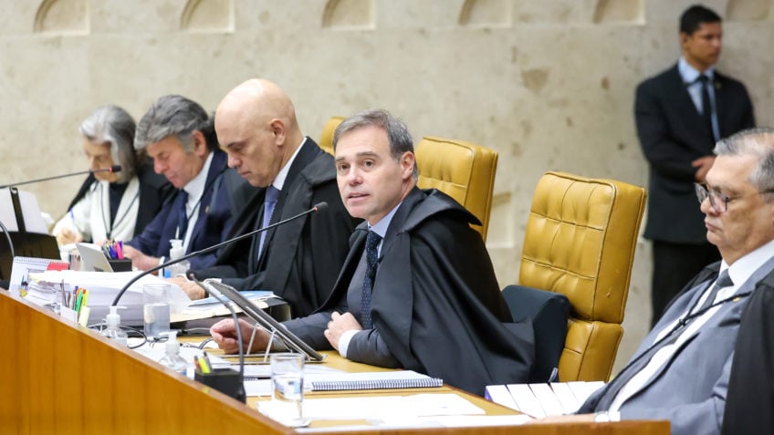 Saiba como votaram os ministros na responsabilização das redes