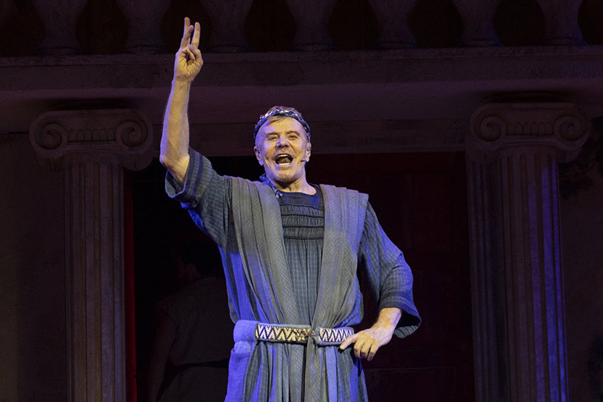 Musical com Miguel Falabella vai estrear em Brasília após temporada em SP