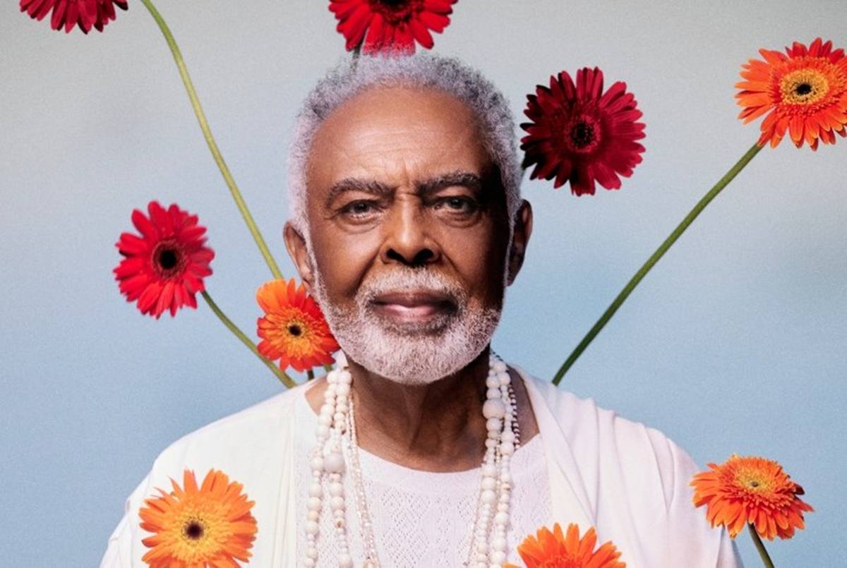 Gilberto Gil, cinema ao ar livre, jazz e mais: o que fazer no DF