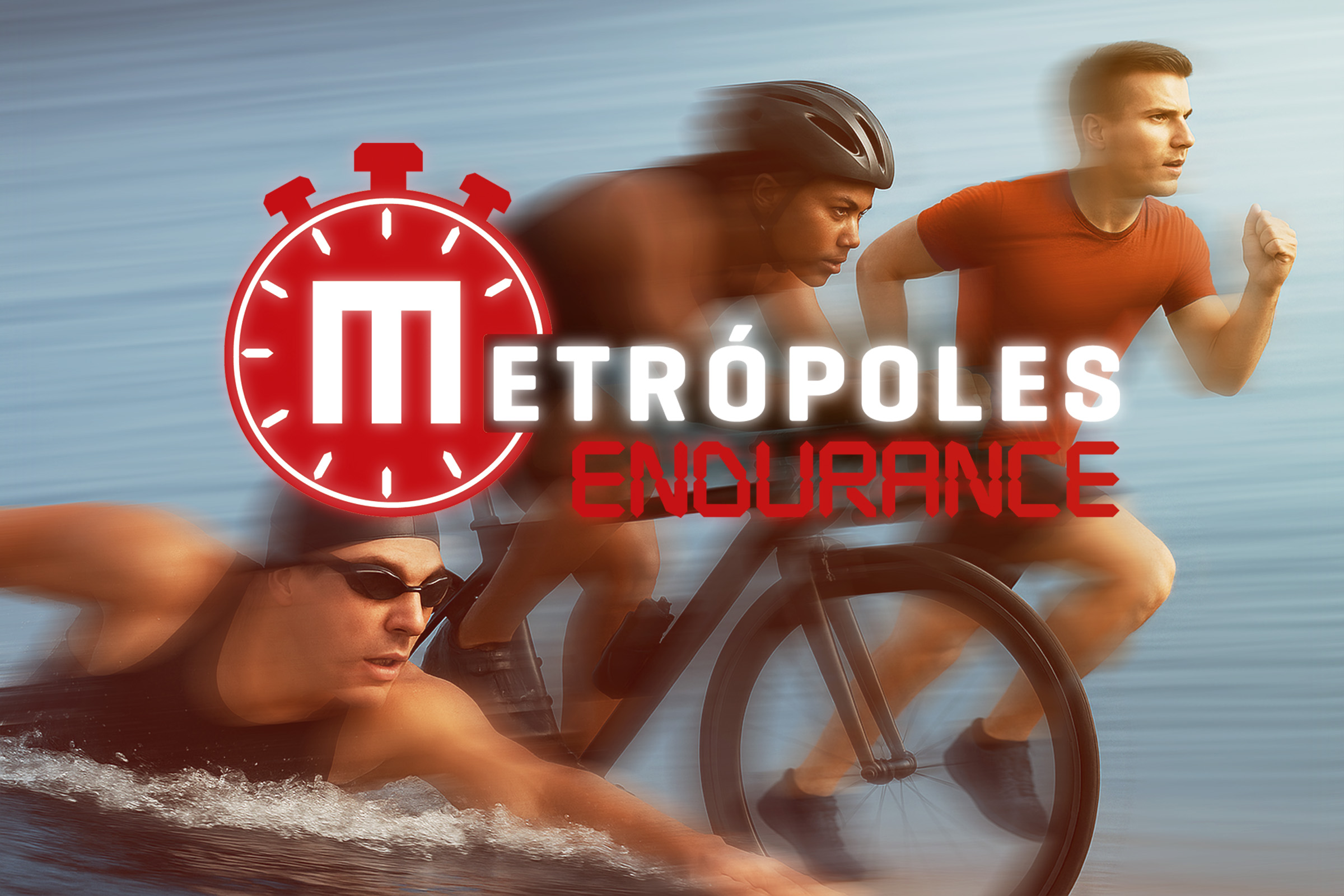 Metrópoles Endurance: inscrições para triatlo já estão abertas