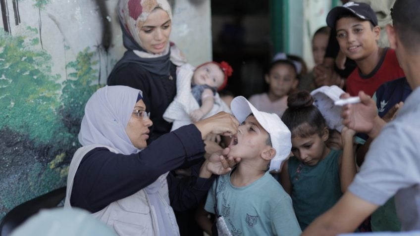 Israel admite apoio à milícia palestina contra Hamas em Gaza