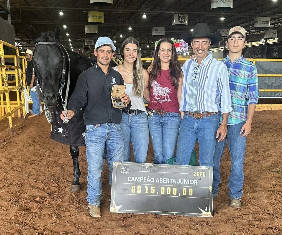 O que está por trás do conjunto brasileiro recordista mundial dos Três Tambores?