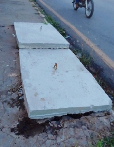 Indicações de Paula Calil transformam infraestrutura em diversos bairros da capital